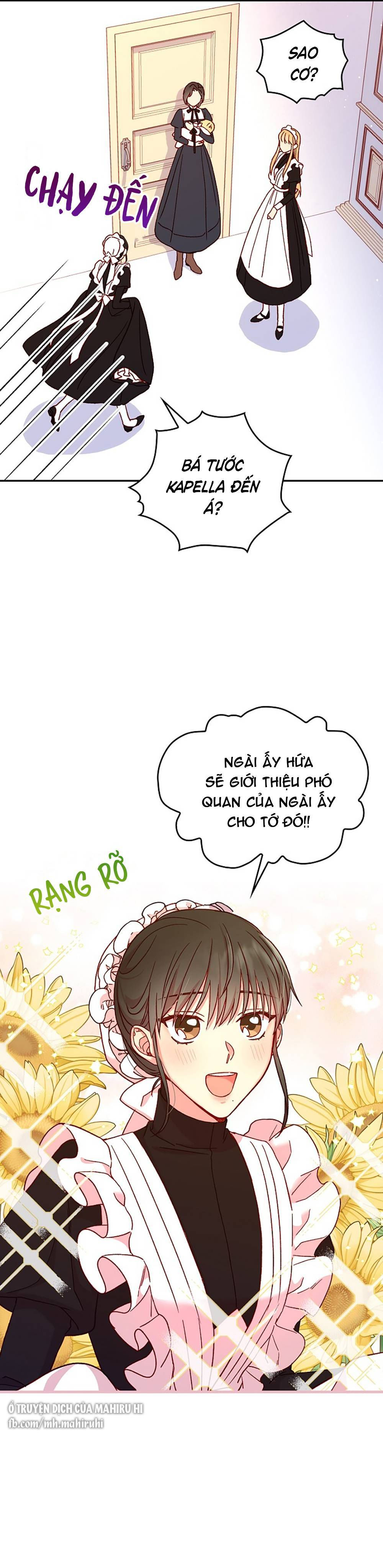 sống sót dưới thân phận hầu nữ chapter 42 22