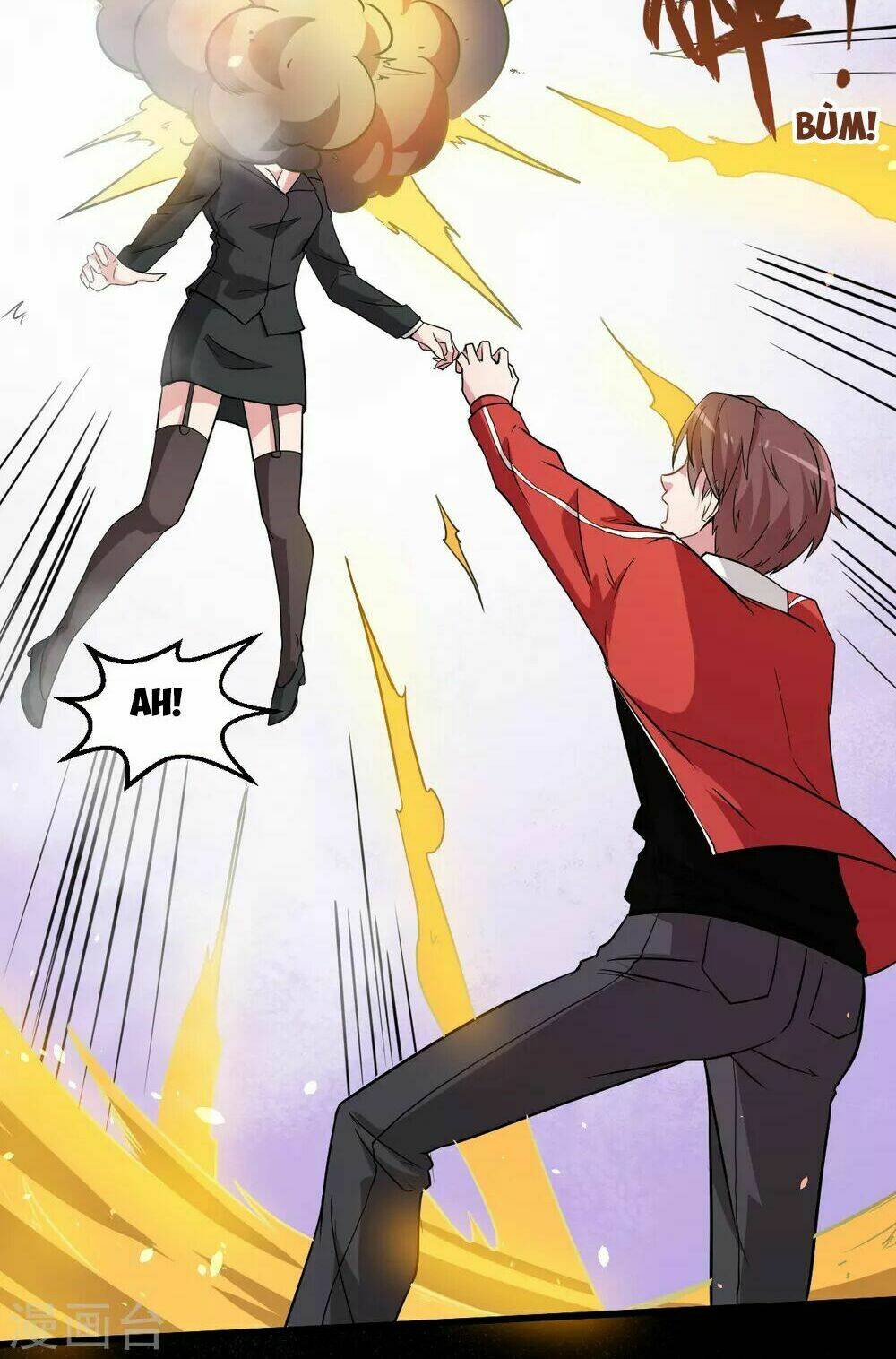 vườn trường cuồng sư hệ thống chapter 26 8