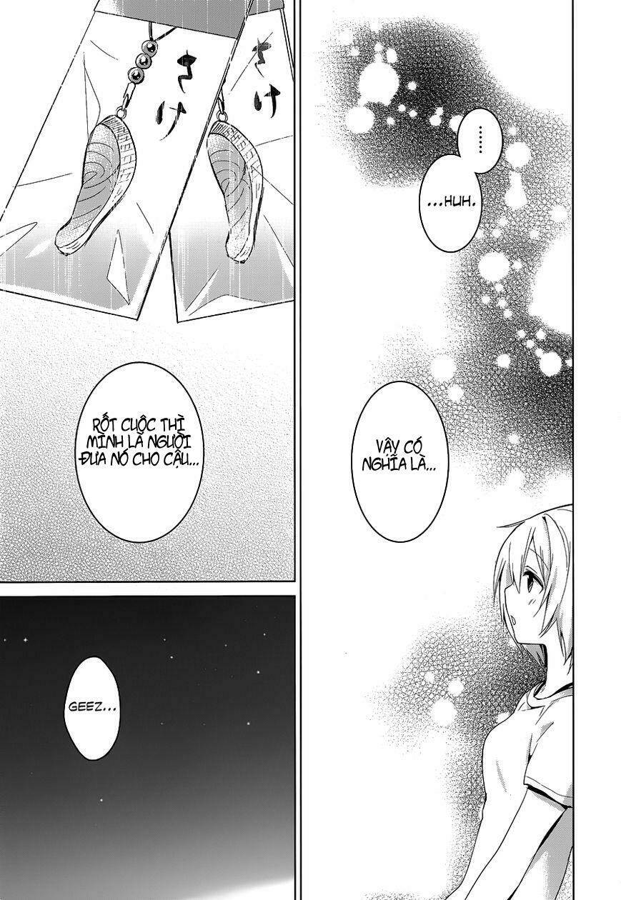 chuyện tình nhẹ nhàng và ngọt ngào chapter 12 10