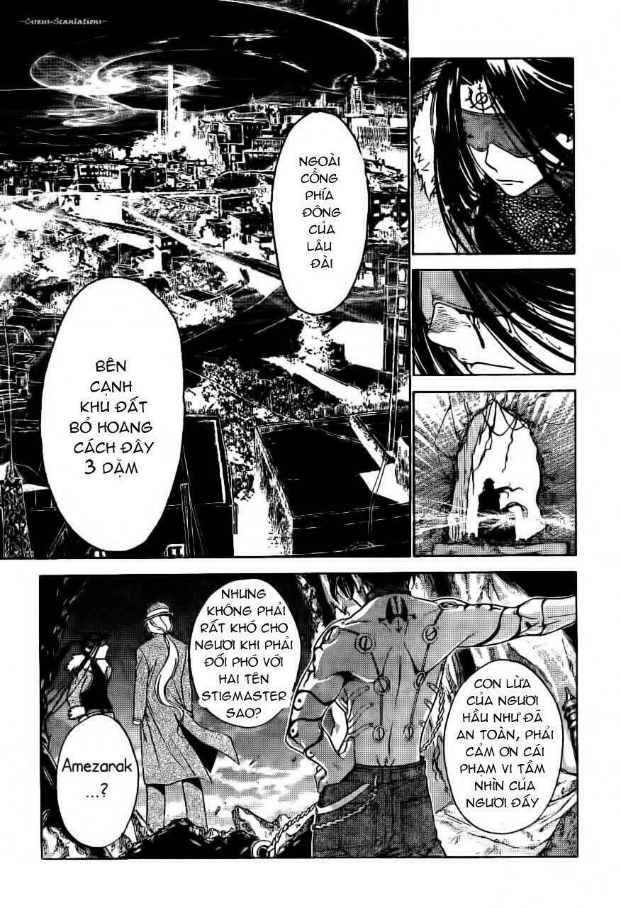 dấu thánh - stigmata chapter 4 29