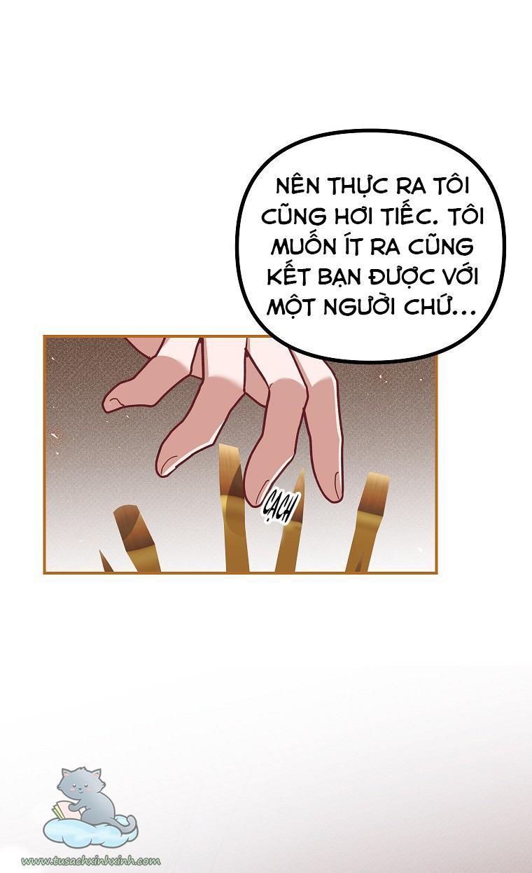 tháng năm cuối cùng của nữ phụ đoản mệnh chapter 30 42