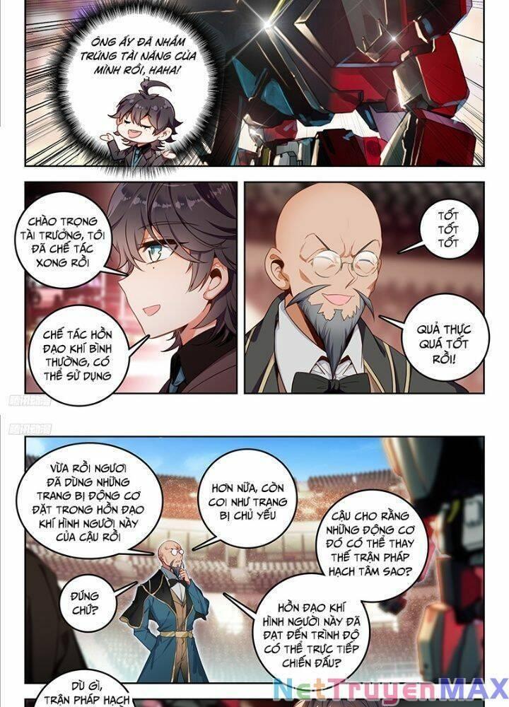 tuyệt thế đường môn - đấu la đại lục 2 chapter 384 7