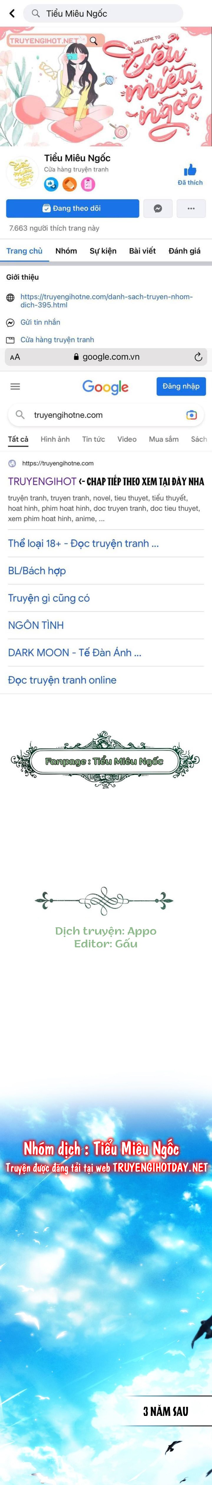 thanh kiếm của evangeline chapter 12 1