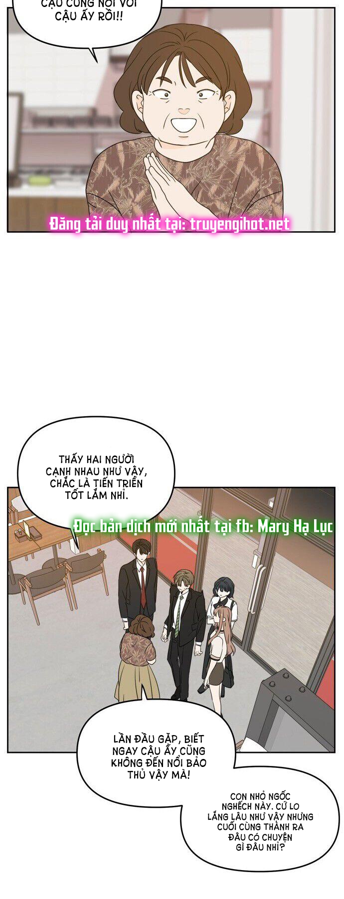 hẹn gặp anh ở kiếp thứ 19 chapter 68 20