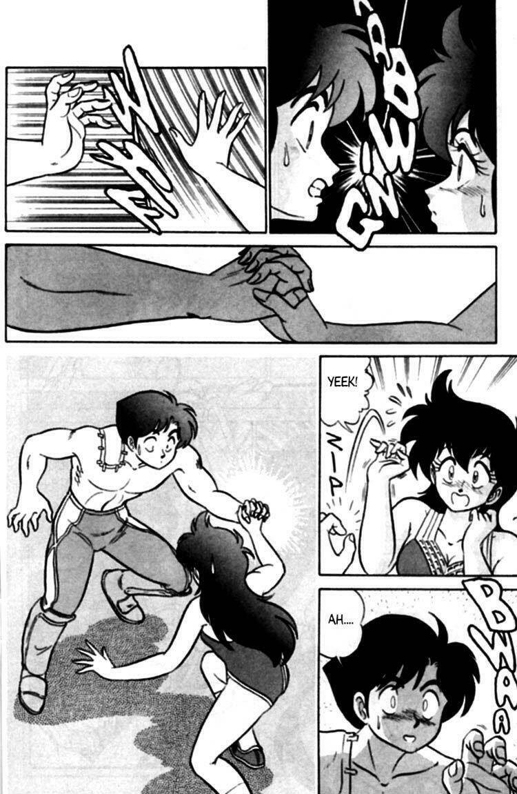 fubata-kun change! chapter 14 8