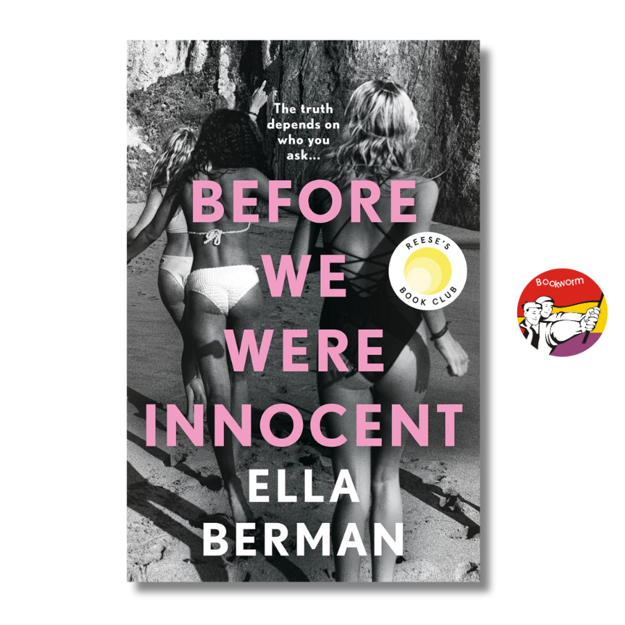 Sách - Before We Were Innocent (Reese Witherspoon Book Club Pick) by Ella Berman | Thriller Book