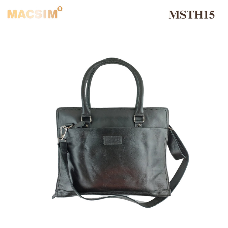 Túi xách - Túi da cao cấp Macsim mã MSTH15