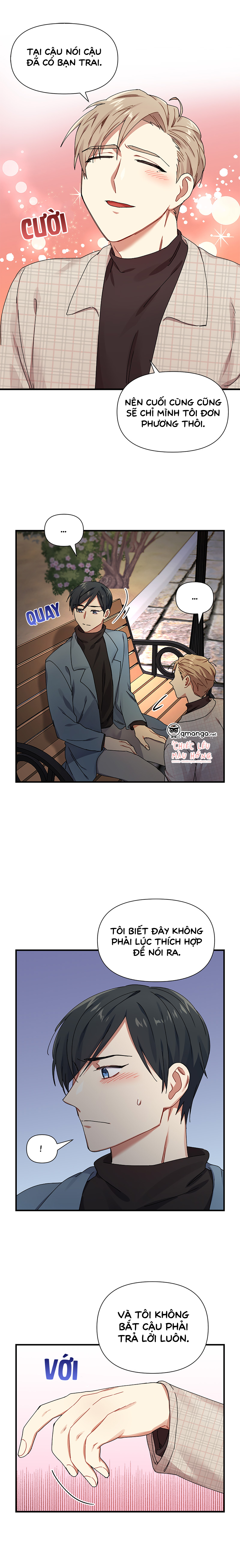 ngày cưới của ngài hổ chapter 11 2