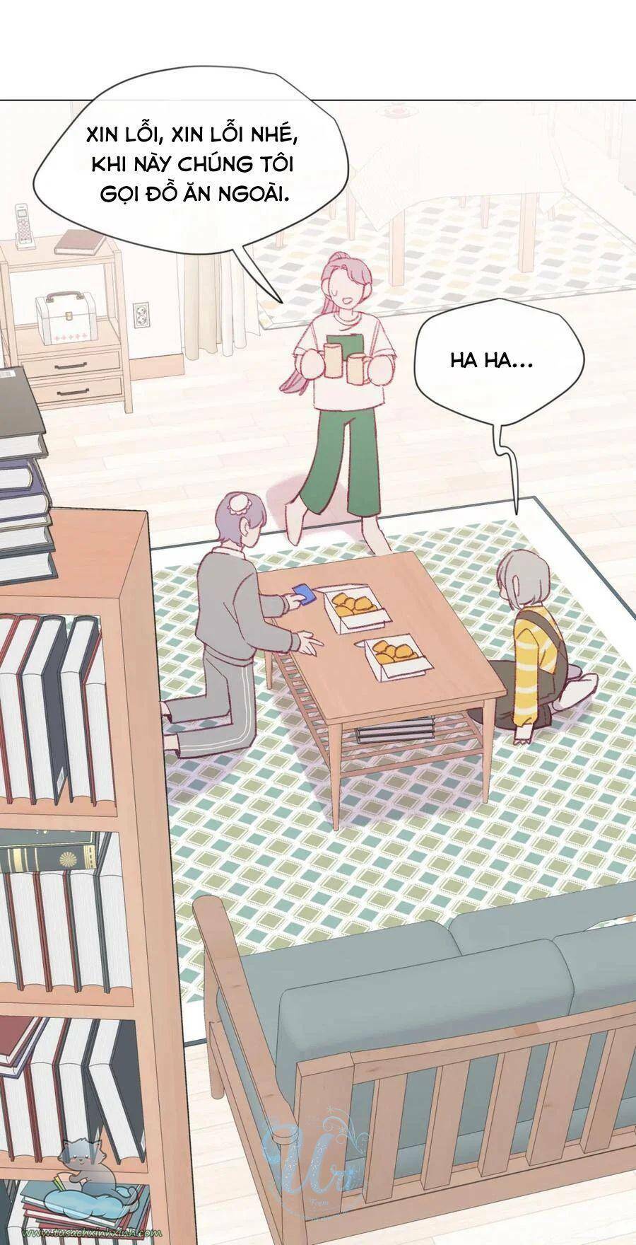 nhật ký nấm ma cô chapter 20 22