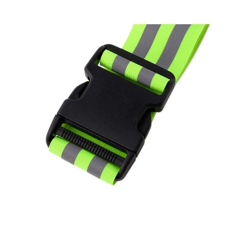 Dây đai phản quang an toàn cho người đi xe máy