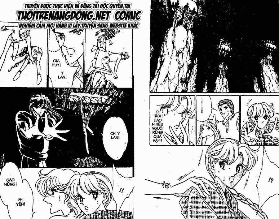 dấu phong ấn xanh chapter 12 36