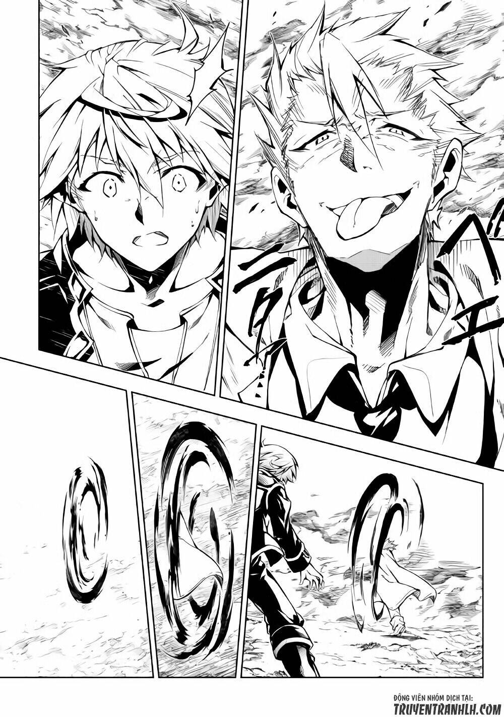 kouritsu kuriya madoushi, dani no jinsei de madou o kiwameru chapter 29 13