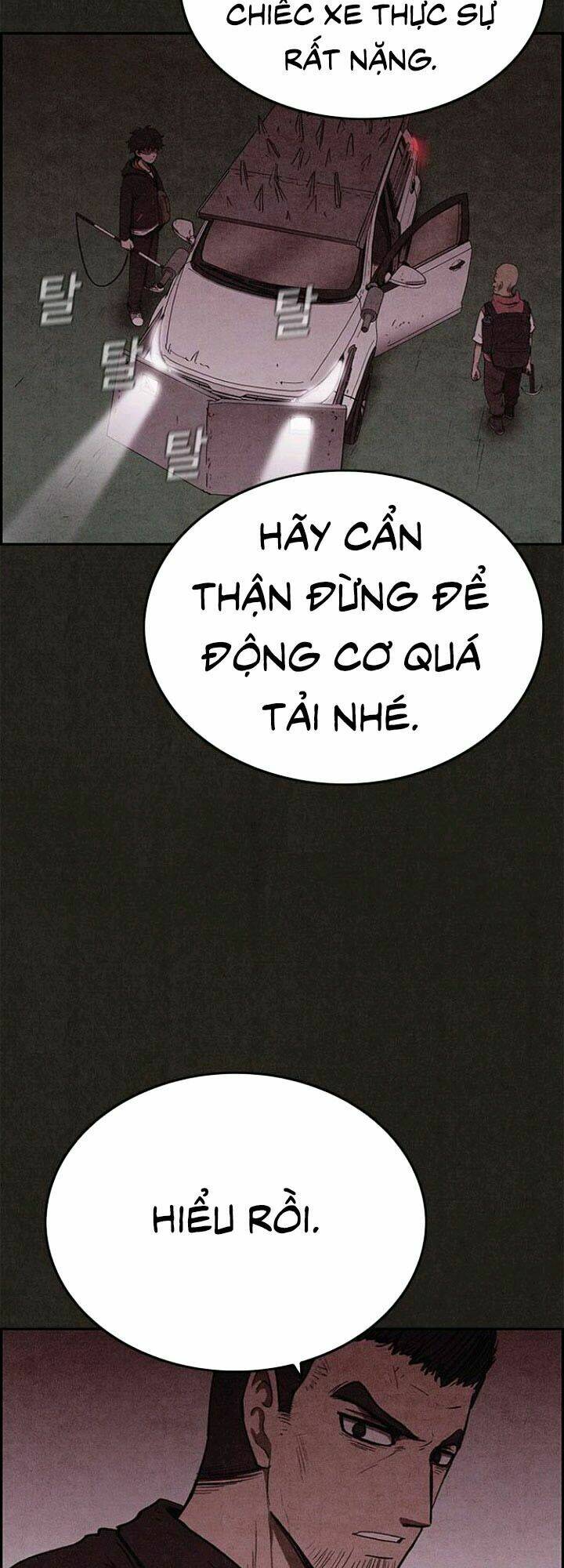 quái vật tại chung cư xanh chapter 79 39