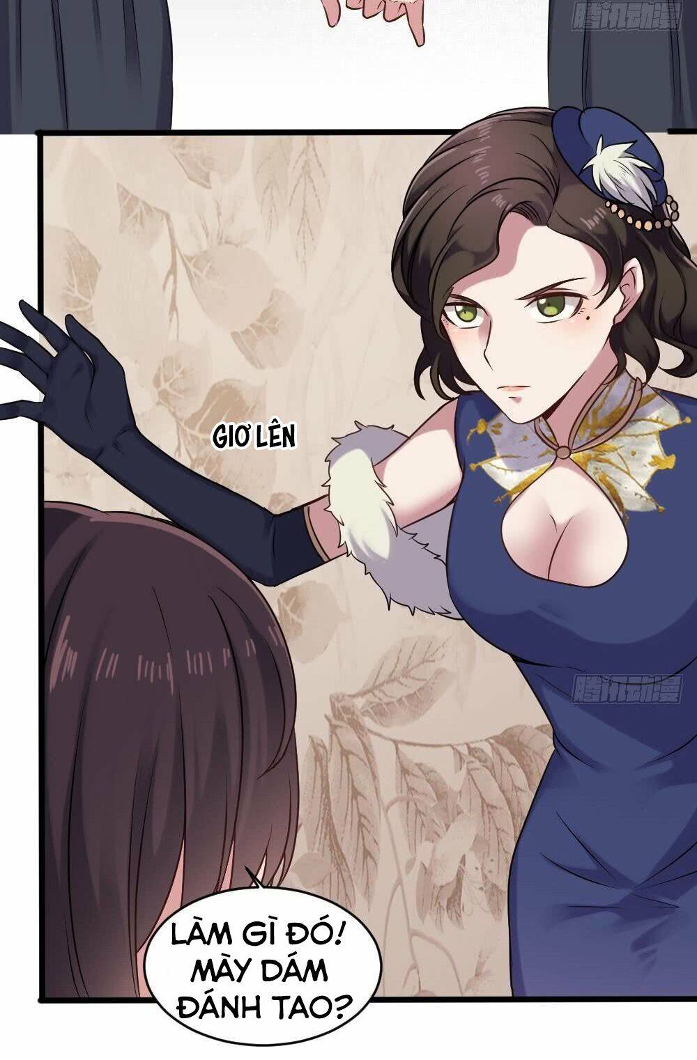 hệ thống nghịch tập thiên hậu chapter 18 4