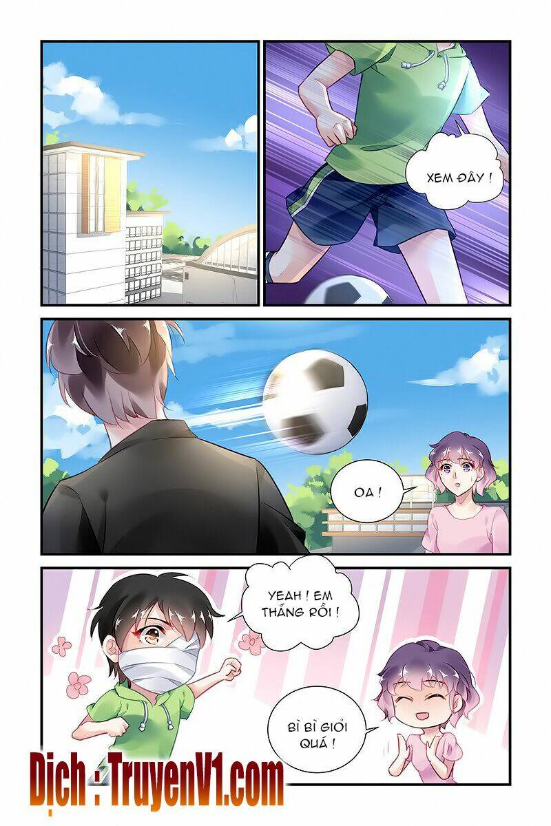 xin hãy làm em trở nên xinh đẹp chapter 57 1