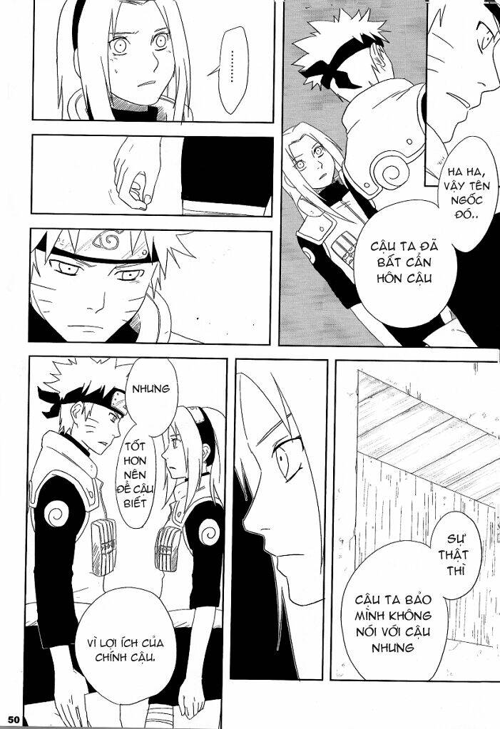 cửu vĩ hồ ly - doujinshi sasusaku chapter 26 23