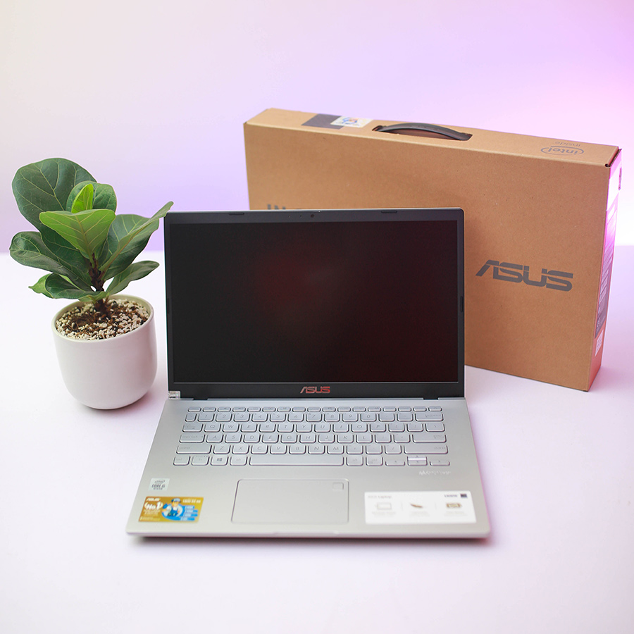 Laptop Asus Vivobook X415EA-EB640W - Hàng Chính Hãng