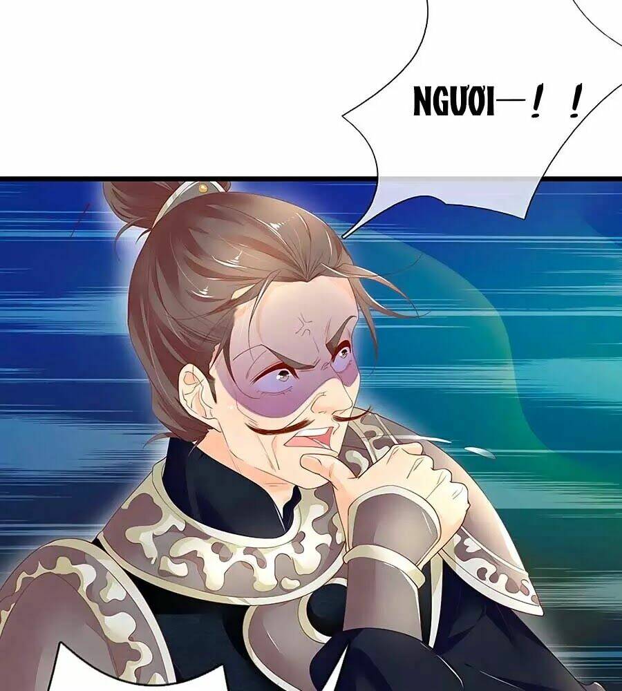 y hậu lệ thiên chapter 42 14