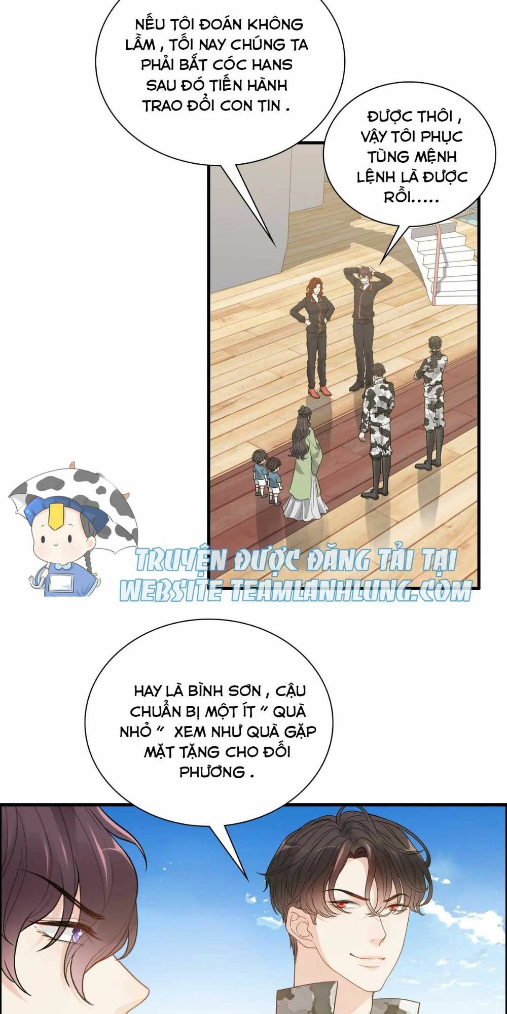 cô vợ hợp đồng bỏ trốn của tổng giám đốc chapter 456 8