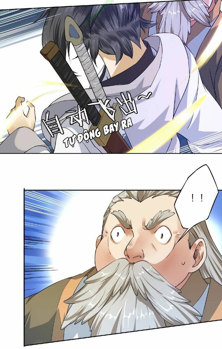 tu la võ thánh chapter 9 10