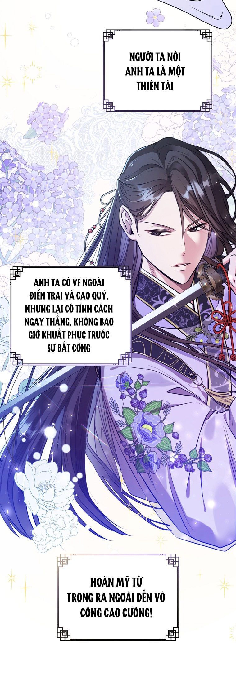 trở thành đứa cháu gái bị ghẻ lạnh trong gia tộc võ giả hùng mạnh chapter 2.1 18