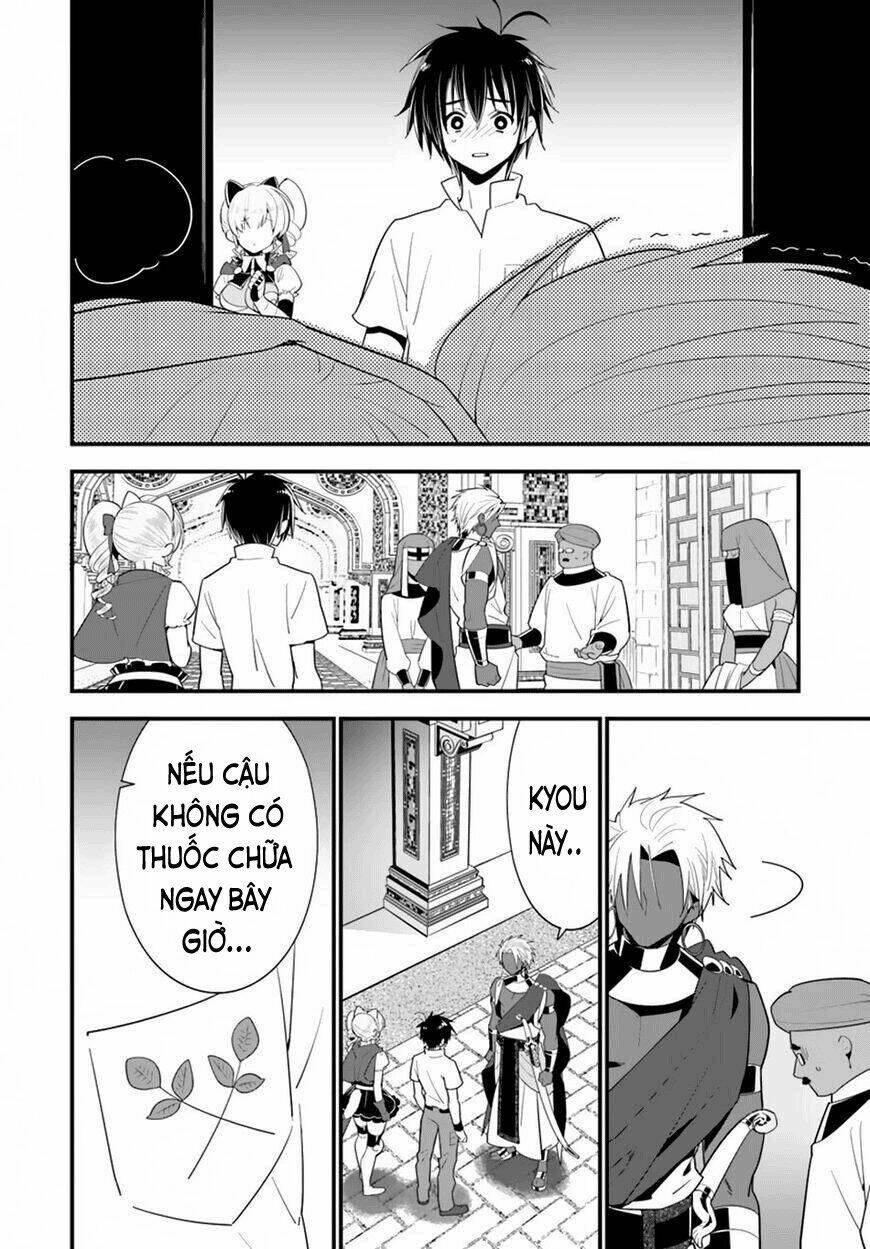 isekai desu ga mamono saibai shiteimasu chapter 20 16