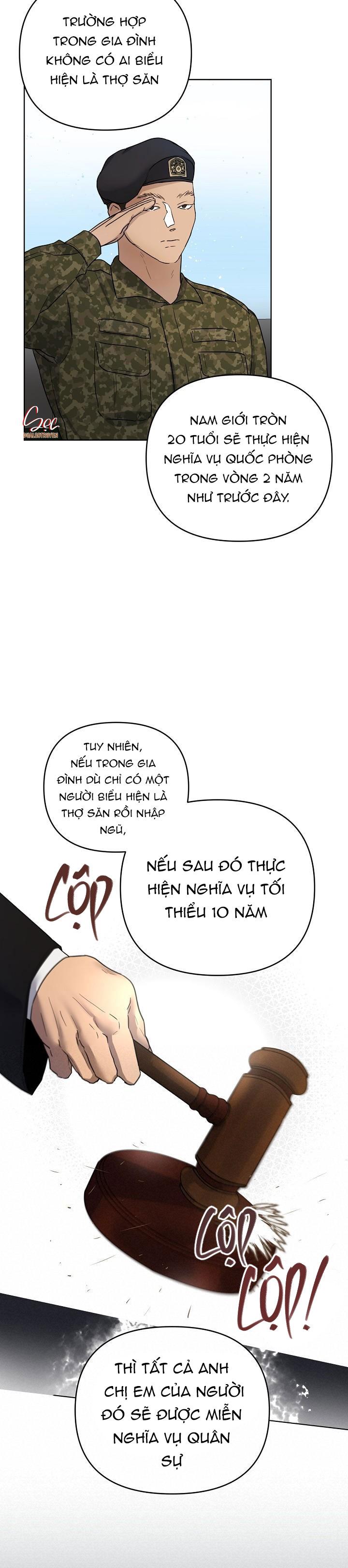 thợ săn một đêm 10 lần chapter 1 18