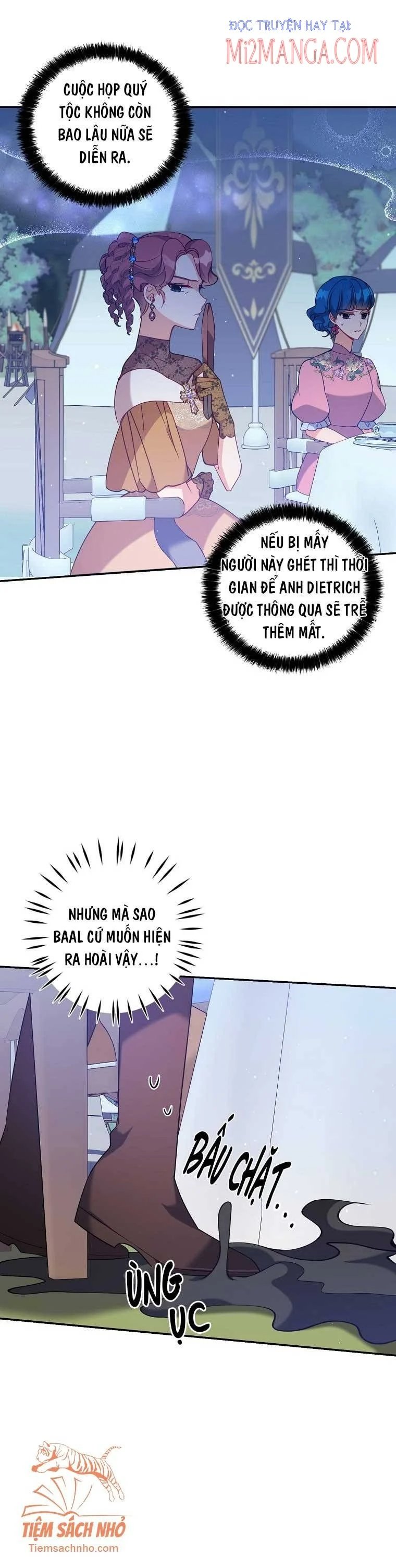 em gái cưng của đại công tước phản diện chapter 54.5 1