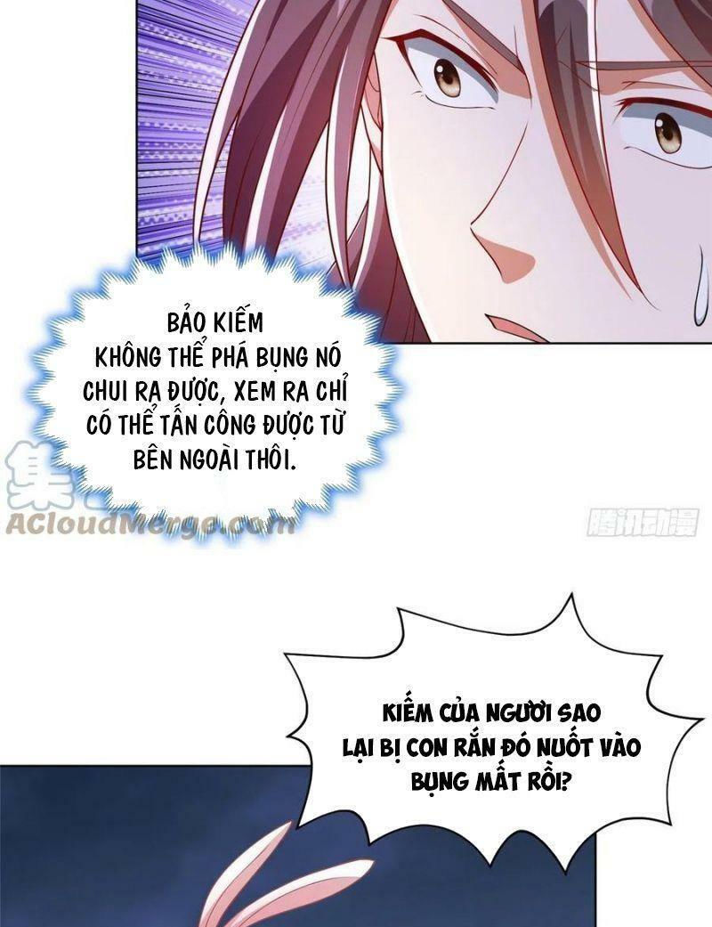 người nuôi rồng chapter 95 26