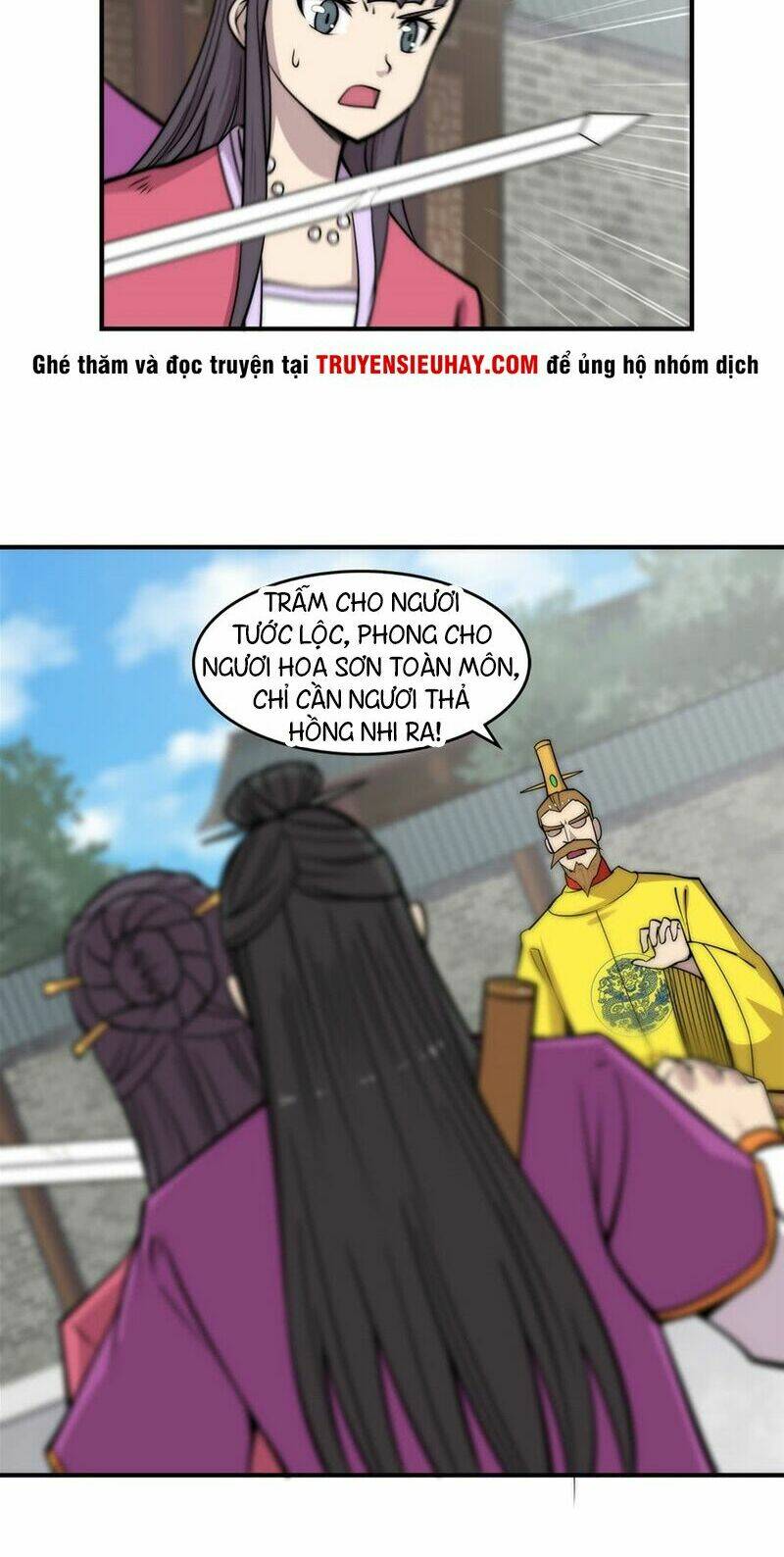 cuộc sống thoái ẩn của võ lâm chi vương chapter 65 13