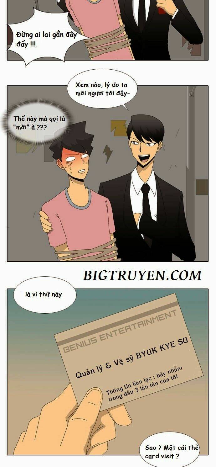 ya! oee chapter 6 19