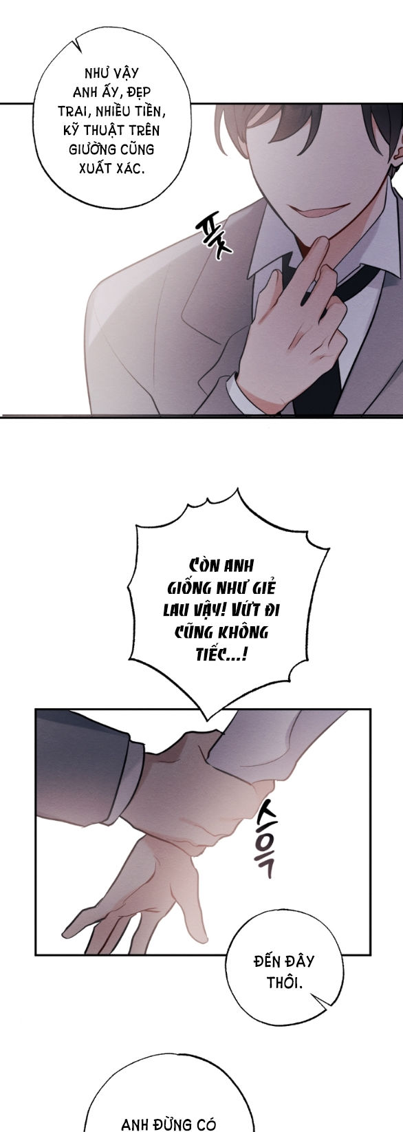 [18+] hôn nhân bị đánh cắp chapter 16.2 9