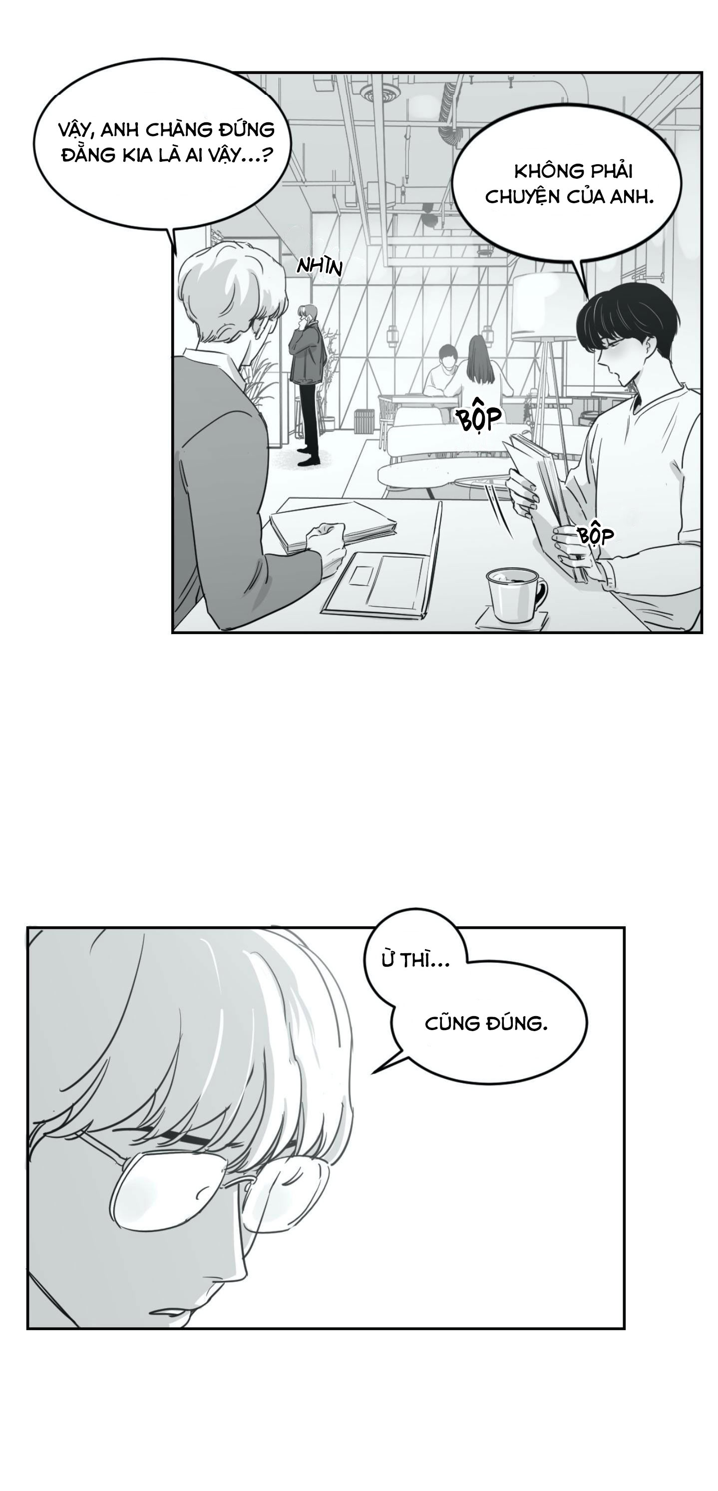 hyesung à, lại gần tôi nào! chapter 19 14