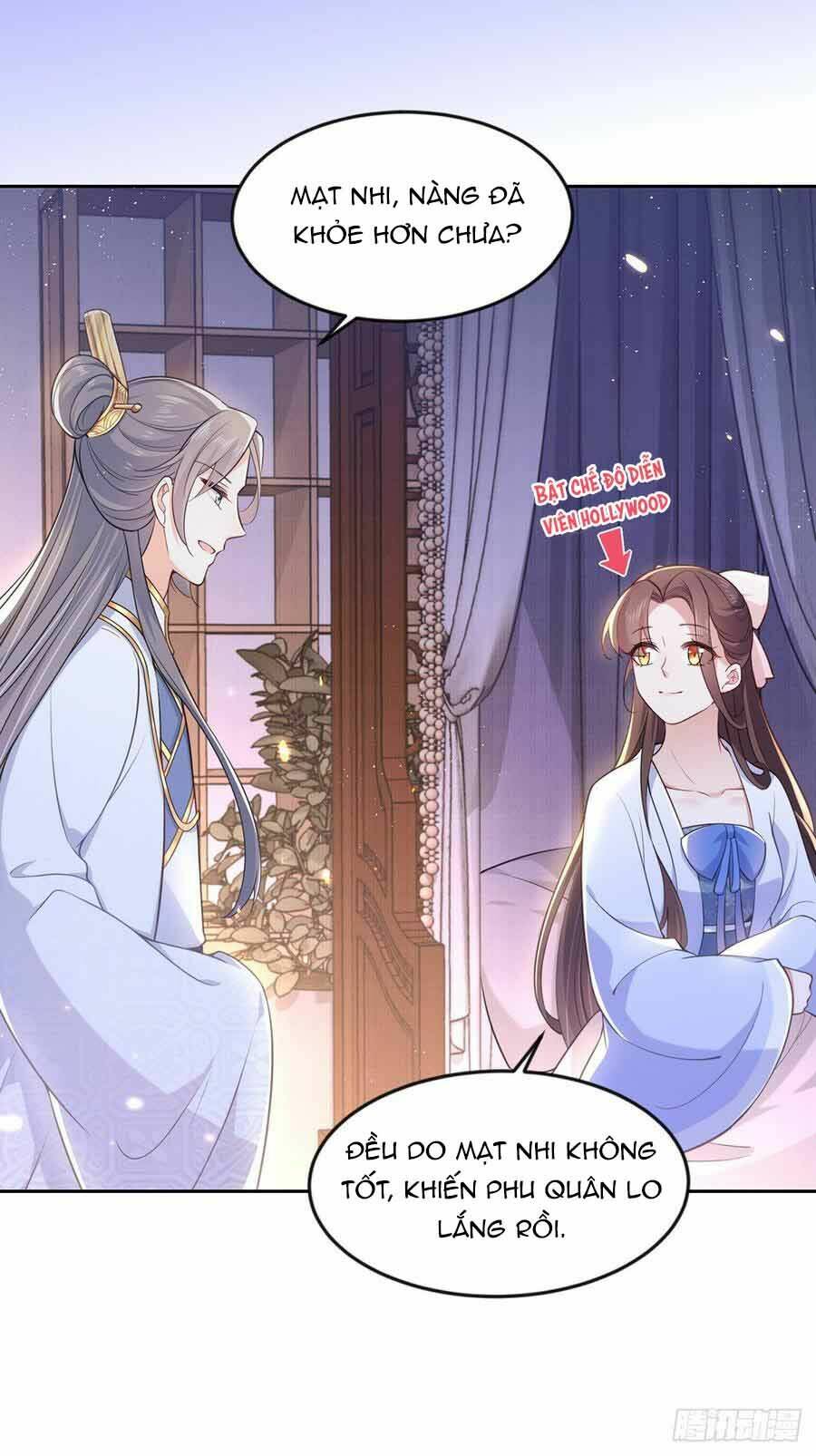 hoạn phi thiên hạ chapter 96 7