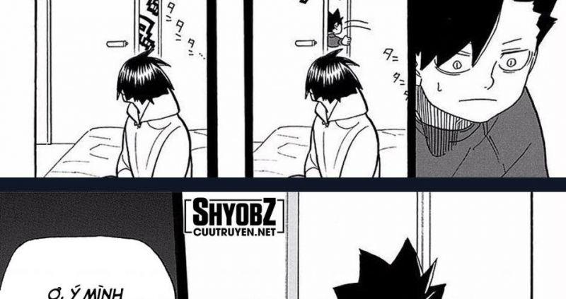 vua bóng chuyền chapter 318 19