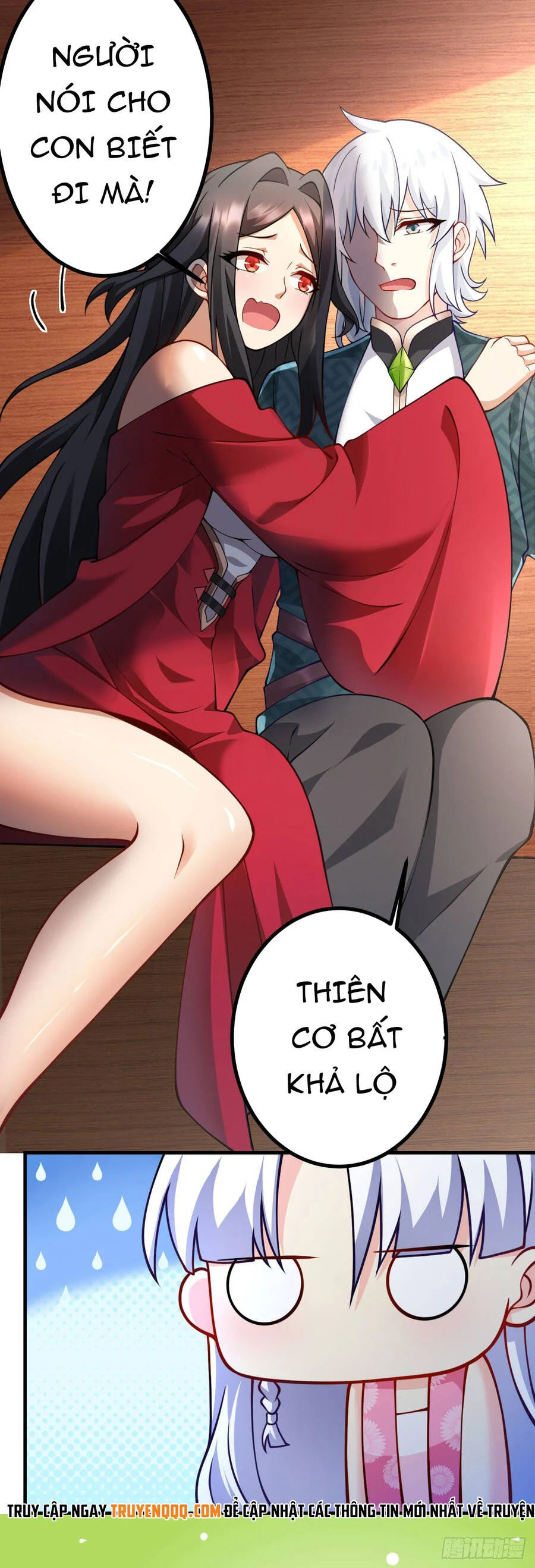 đám nữ đồ đệ đều muốn độc chiếm ta chapter 19 33