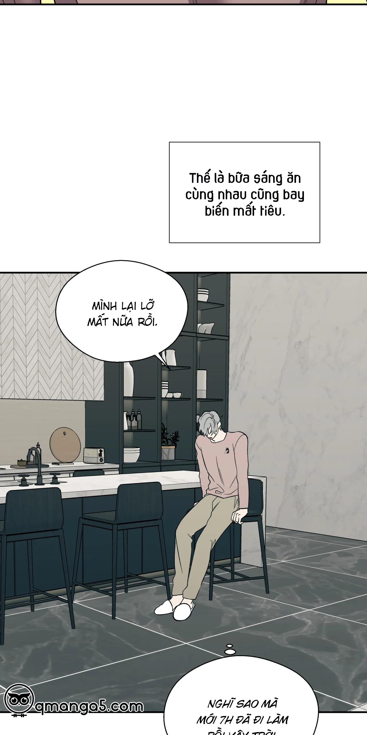 Chứng sợ Pheromone chapter 54