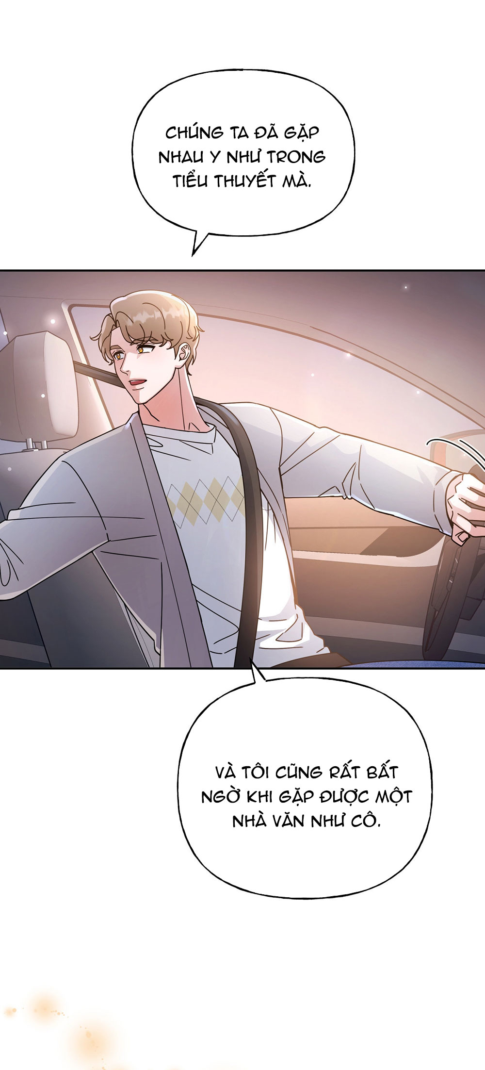 [18+] tiền bối ngạo mạn chapter 10.2 16