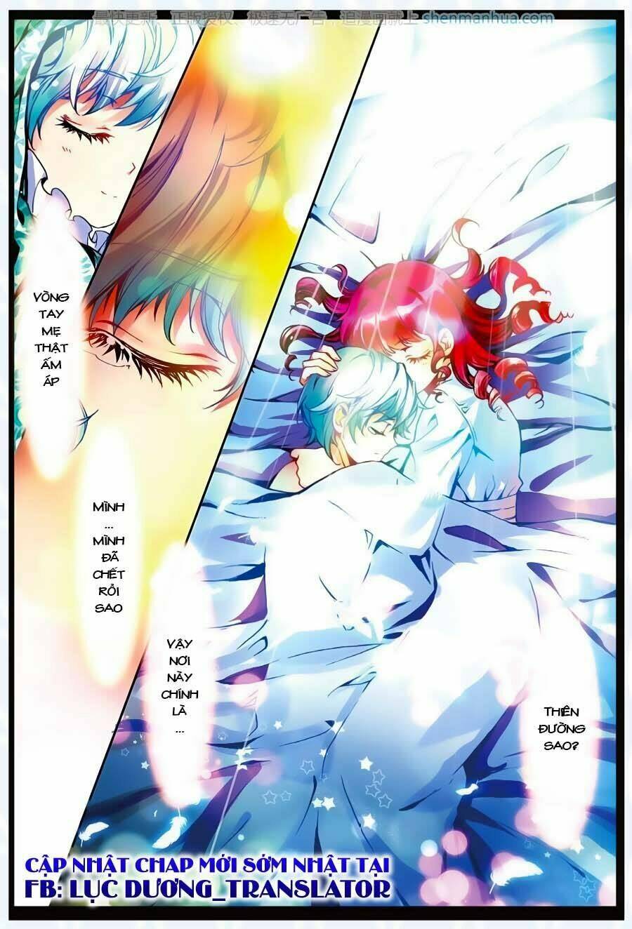 thiên sứ của tôi chapter 20 3