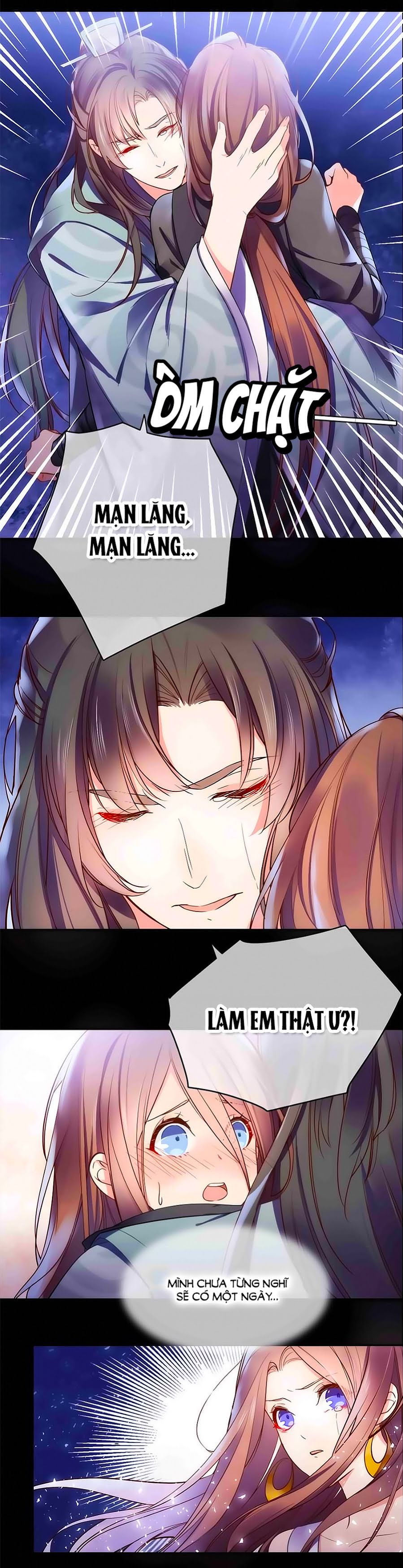 one hour! ảnh hậu thời gian chapter 17 3