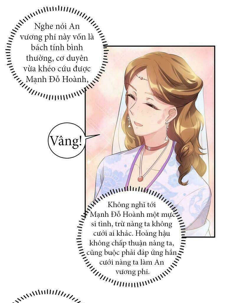 quả nhân có bệnh tên là tương tư chapter 80 25