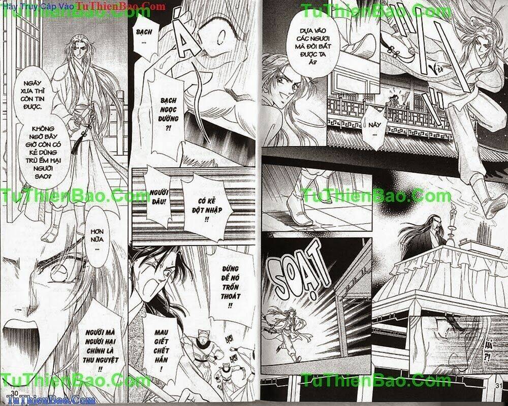 tân bao thanh thiên chapter 15 16