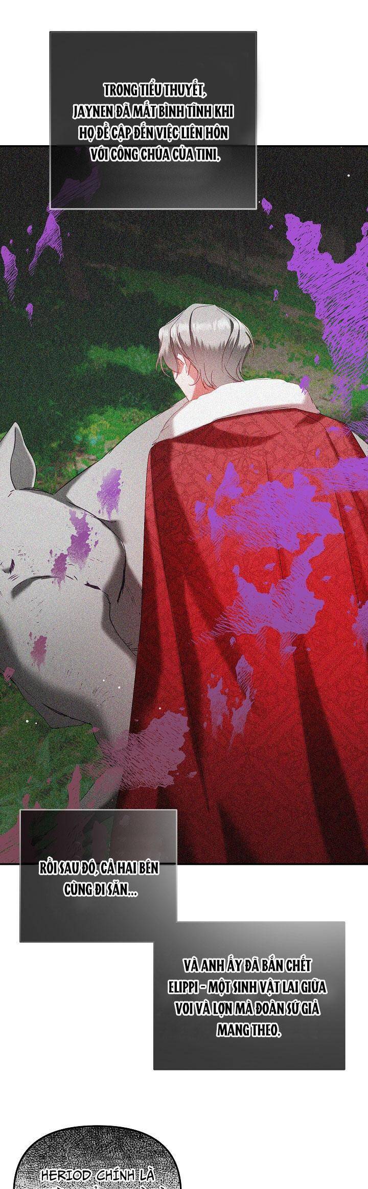 hoàng tử chuyển sinh trở thành người mạnh nhất thế giới nhờ vào sự hiểu biết về bug chapter 45 23