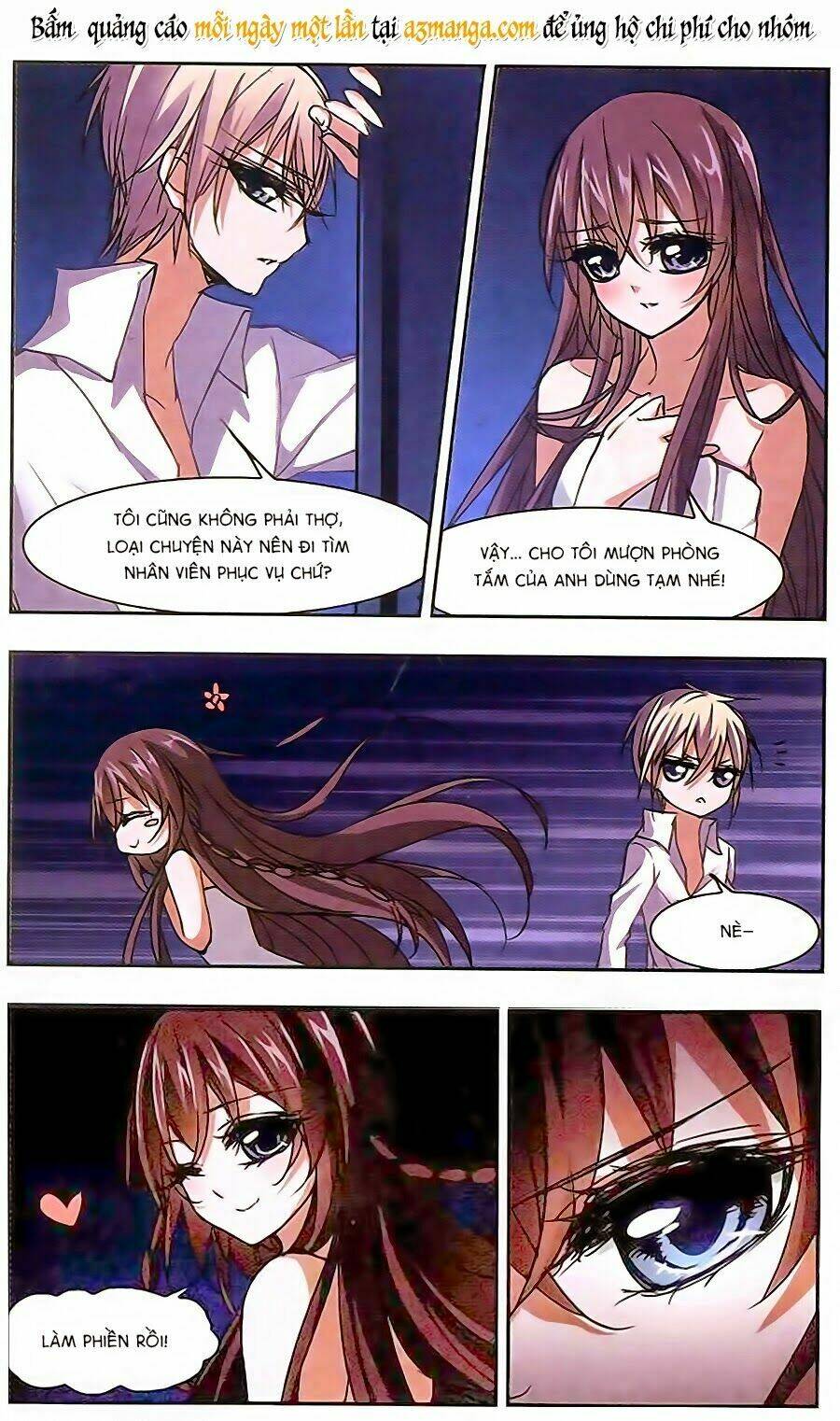 huyết tộc cấm vực chapter 43 2