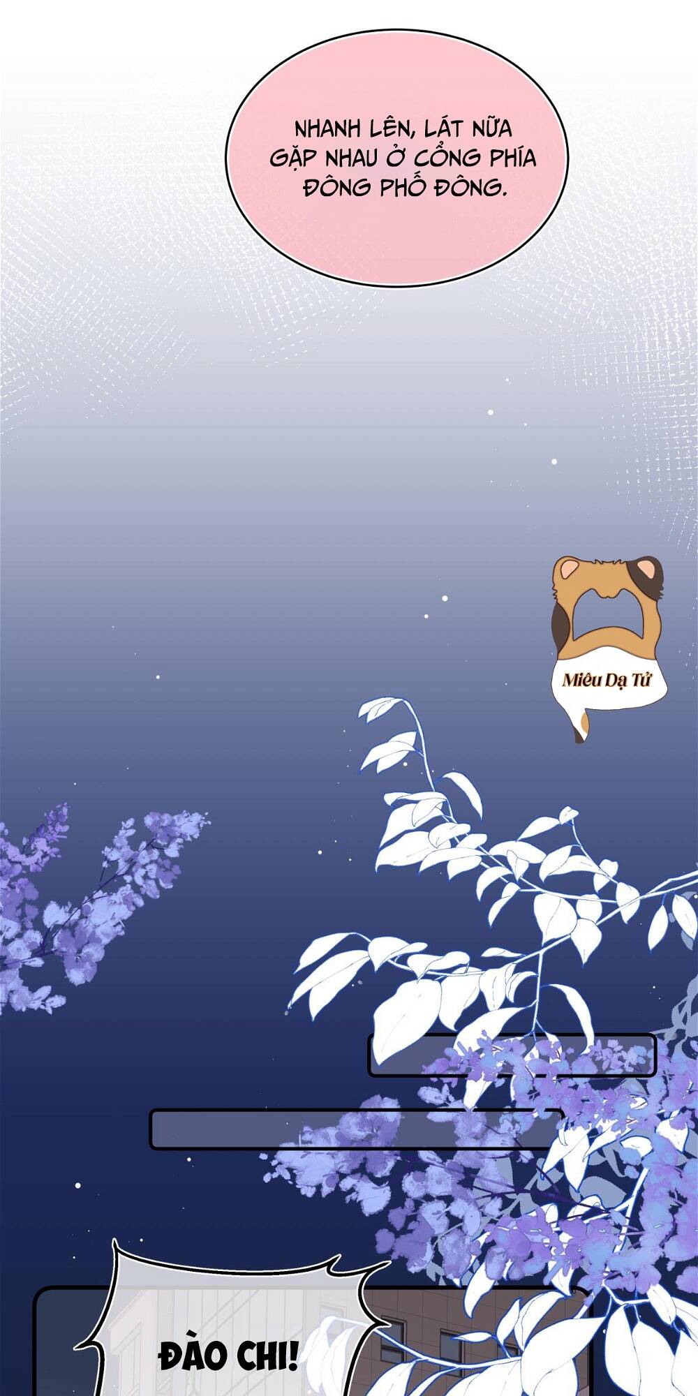 bong bóng anh đào chapter 14 12