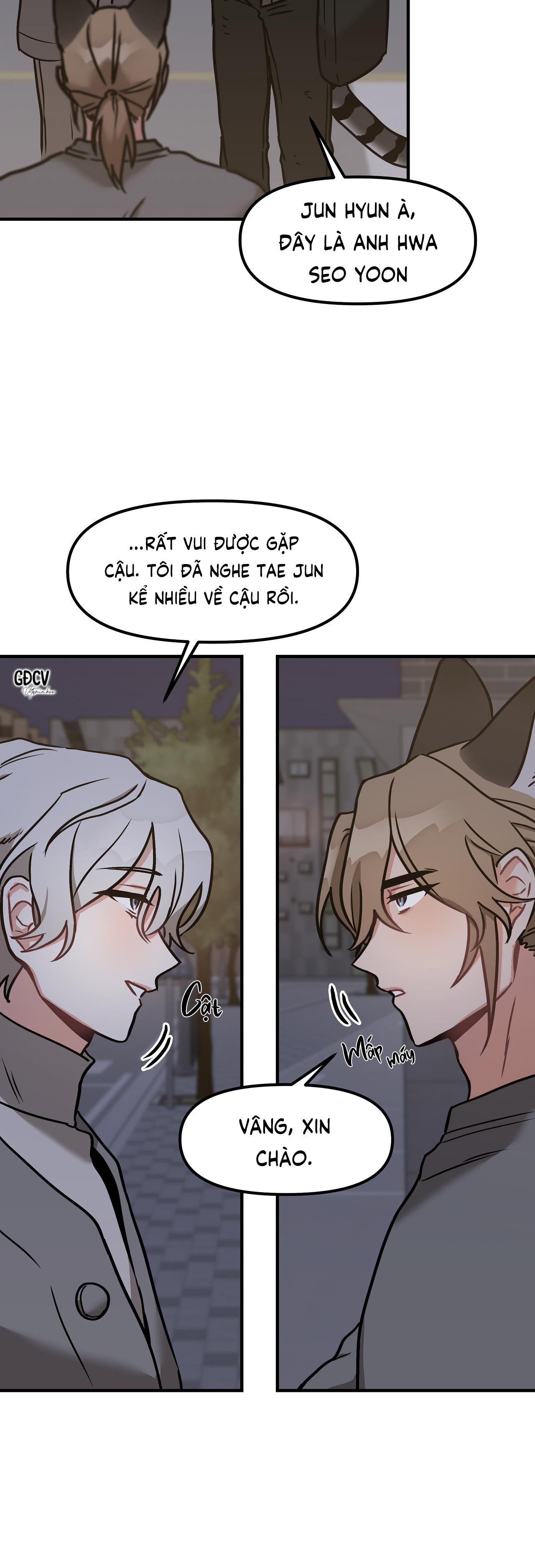 thưa ngài hổ, tôi đã ăn rất ngon miệng chapter 8 4