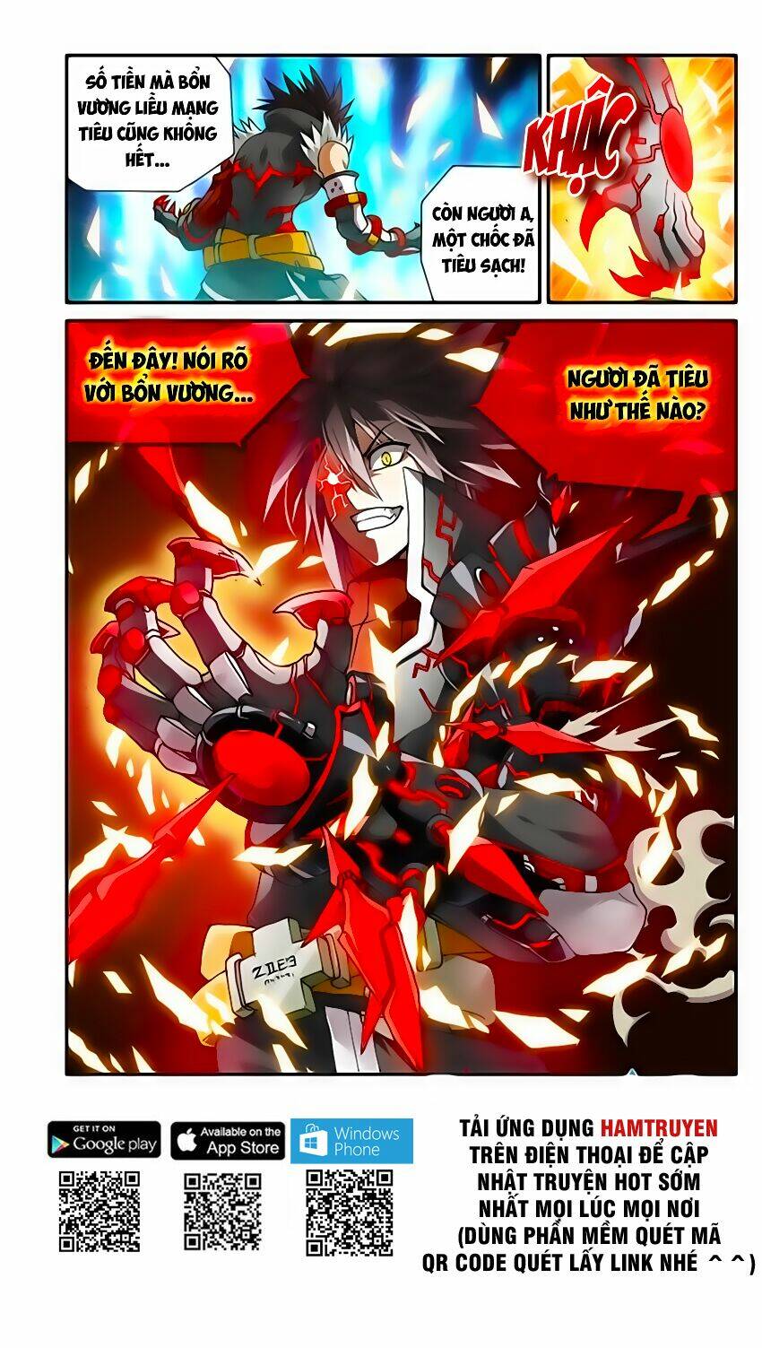 tấn công nào! ma vương! chapter 7 25