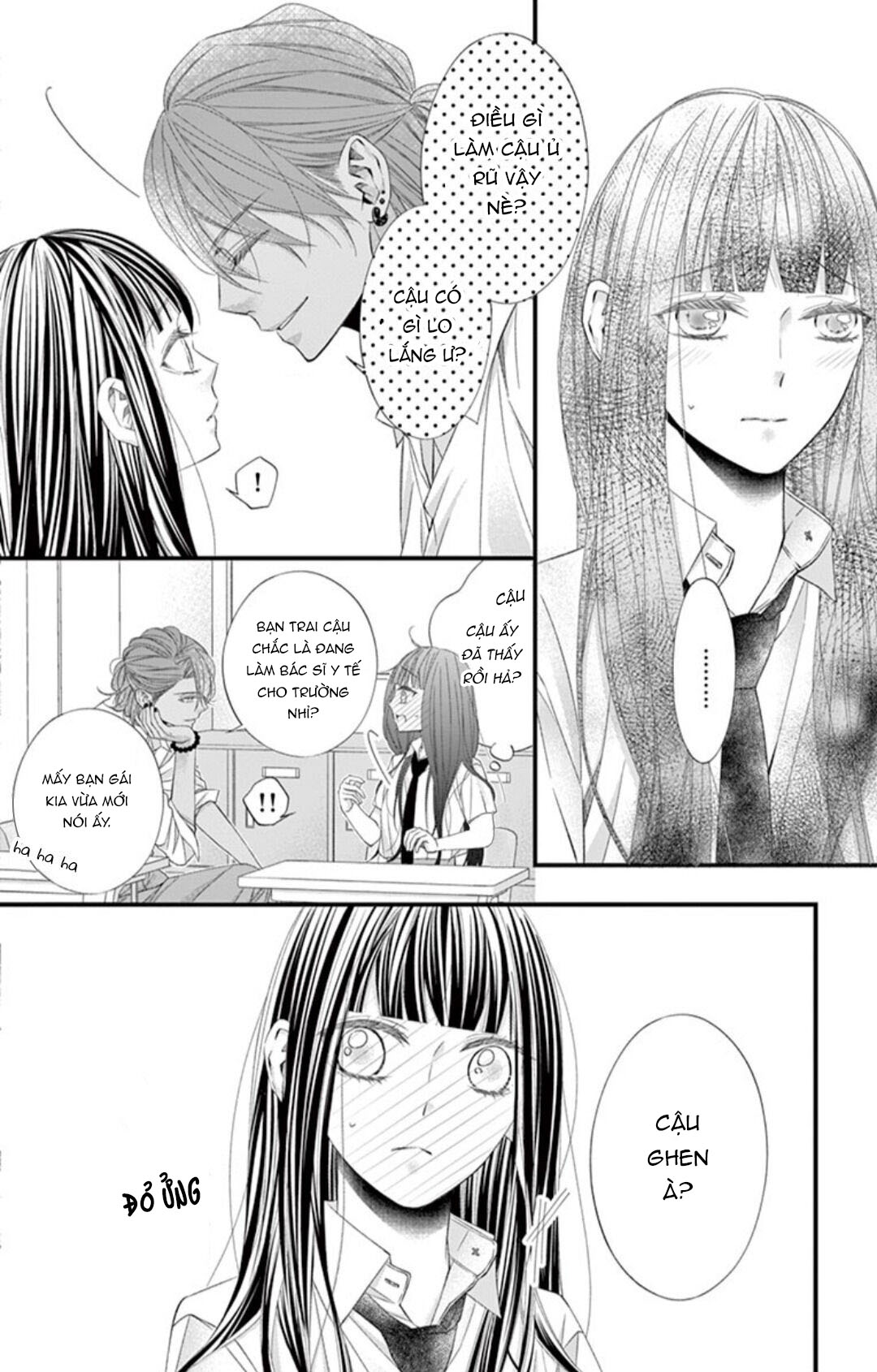 mối tình ngàn năm của ma vương chapter 5.1 4