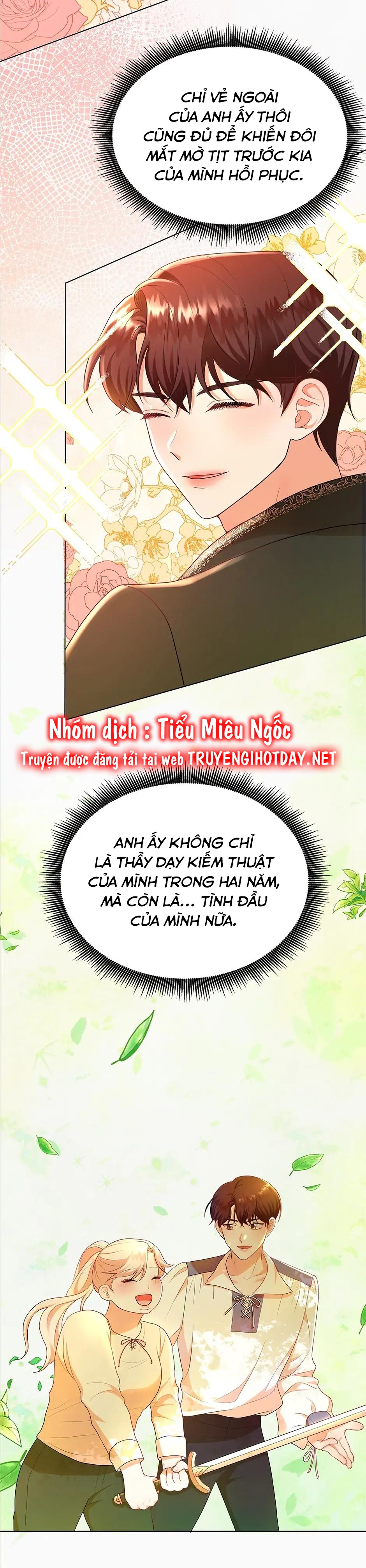 diễn vai ác nữ cũng thật khó khăn chapter 2.2 15