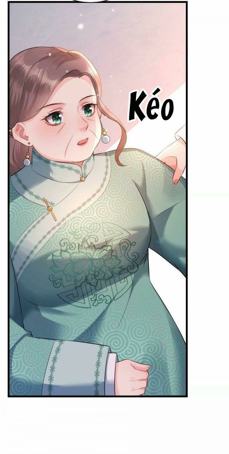 quận chúa vững vàng, thiết lập nhân vật không thể vỡ chapter 73 18